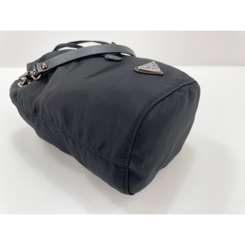 PRADA Handbag black WS33999