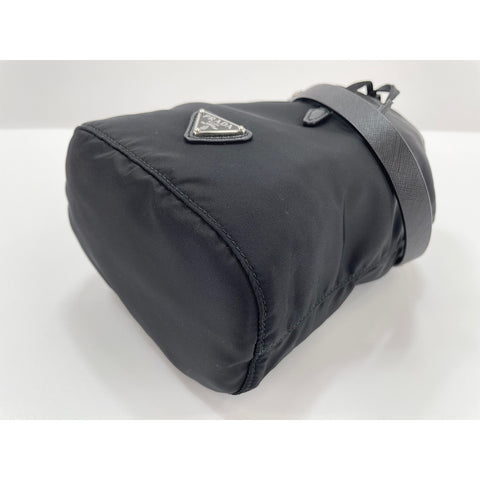 PRADA Handbag black WS33999