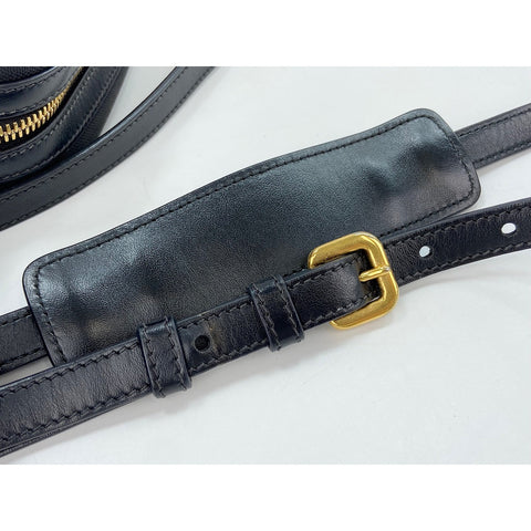PRADA Shoulder Bag black WS34000