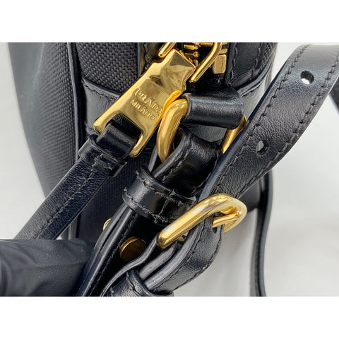 PRADA Shoulder Bag black WS34000