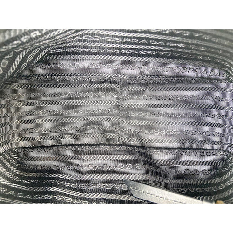 PRADA Shoulder Bag black WS34000