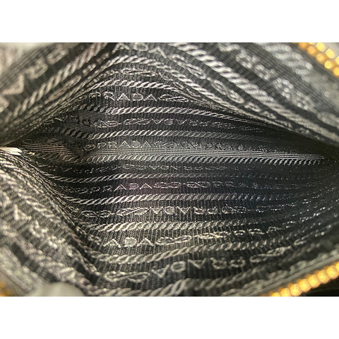 PRADA Shoulder Bag black WS34000