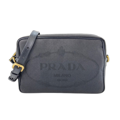 PRADA Shoulder Bag black WS34000