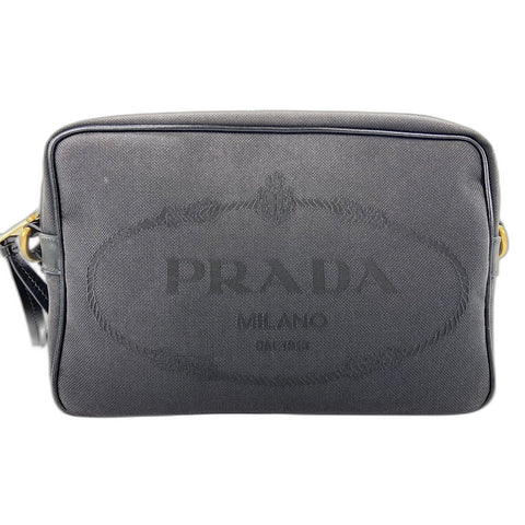 PRADA Shoulder Bag black WS34000