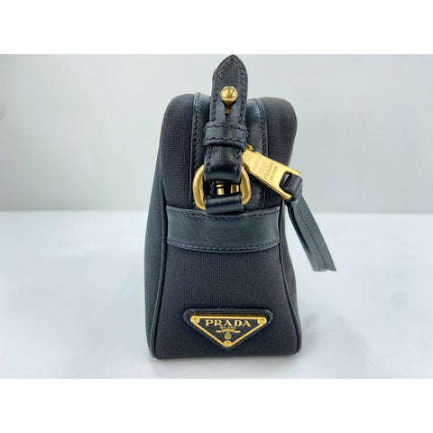PRADA Shoulder Bag black WS34000