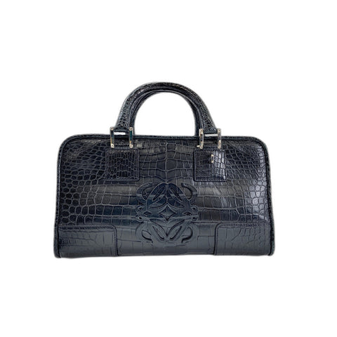 LOEWE Americana 28 Handbag black WS34001