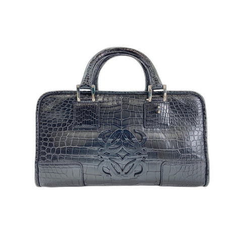LOEWE Americana 28 Handbag black WS34001