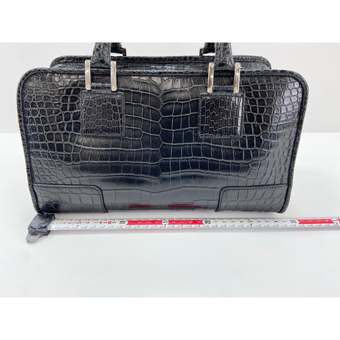 LOEWE Americana 28 Handbag black WS34001