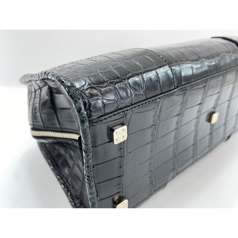 LOEWE Americana 28 Handbag black WS34001