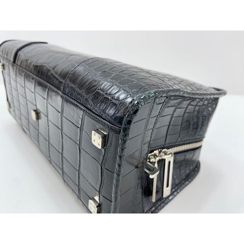 LOEWE Americana 28 Handbag black WS34001