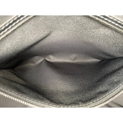 LOUIS VUITTON Kiepol Bandriere 50 Boston bag black WS34006