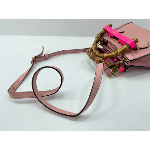 GUCCI Diana Mini Handbag pink WS34008