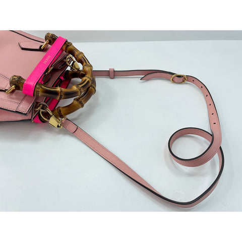 GUCCI Diana Mini Handbag pink WS34008
