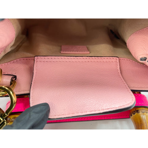 GUCCI Diana Mini Handbag pink WS34008