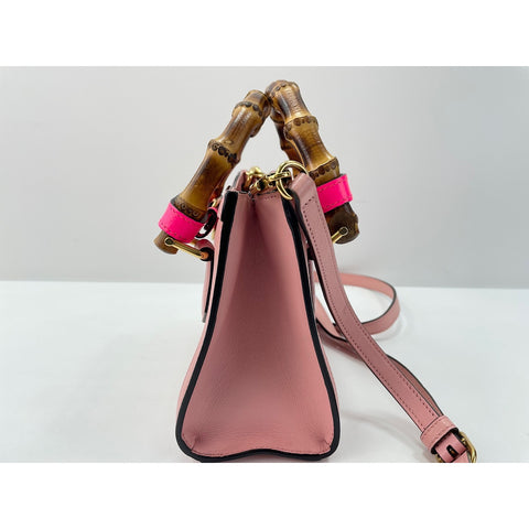 GUCCI Diana Mini Handbag pink WS34008