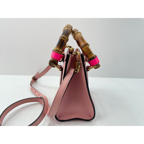 GUCCI Diana Mini Handbag pink WS34008