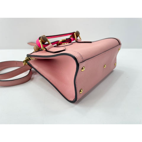 GUCCI Diana Mini Handbag pink WS34008