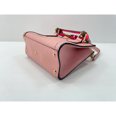 GUCCI Diana Mini Handbag pink WS34008