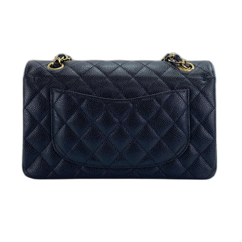 CHANEL Matrasse 23 Shoulder Bag black WS34009