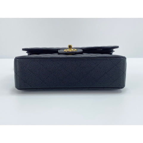CHANEL Matrasse 23 Shoulder Bag black WS34009