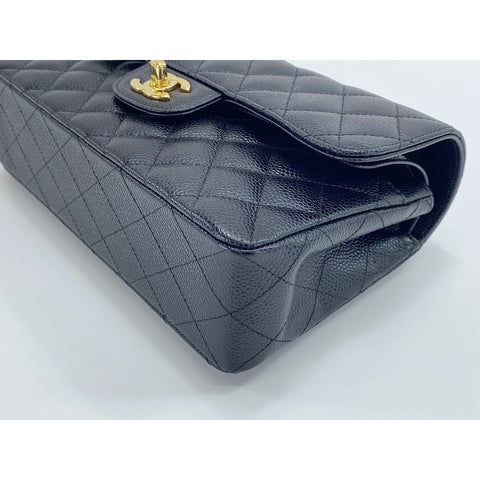 CHANEL Matrasse 23 Shoulder Bag black WS34009