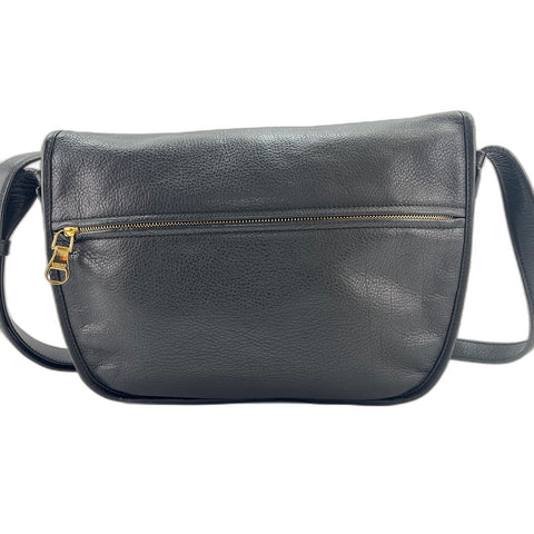 LOEWE Heritage Shoulder Bag black WS34012