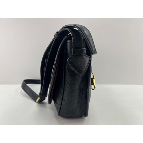 LOEWE Heritage Shoulder Bag black WS34012