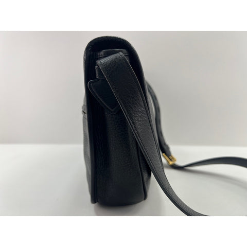 LOEWE Heritage Shoulder Bag black WS34012