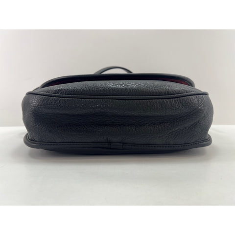 LOEWE Heritage Shoulder Bag black WS34012