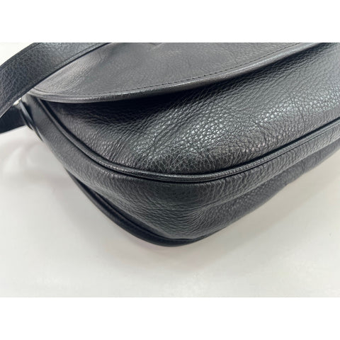 LOEWE Heritage Shoulder Bag black WS34012