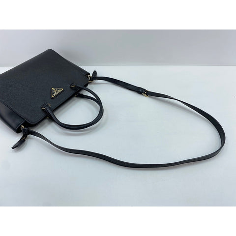 PRADA Handbag black WS34014