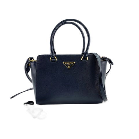 PRADA Handbag black WS34014