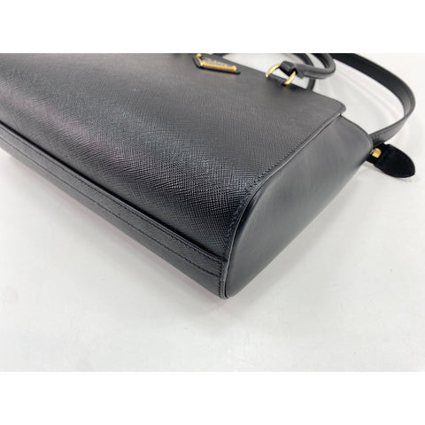 PRADA Handbag black WS34014