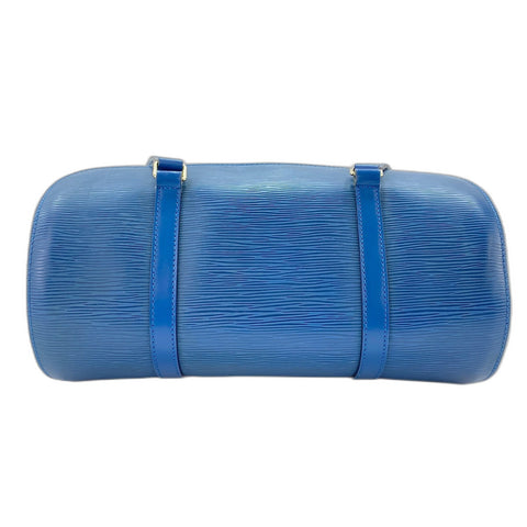 LOUIS VUITTON Suflo Handbag blue WS34017