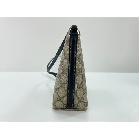 GUCCI Nano bucket Shoulder Bag black WS34018