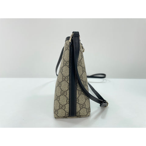 GUCCI Nano bucket Shoulder Bag black WS34018