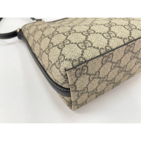 GUCCI Nano bucket Shoulder Bag black WS34018