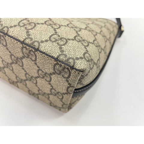 GUCCI Nano bucket Shoulder Bag black WS34018
