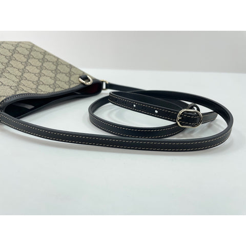 GUCCI Nano bucket Shoulder Bag black WS34018