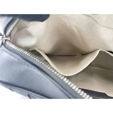 BOTTEGAVENETA INTRECCIATO Shoulder Bag gray WS34019