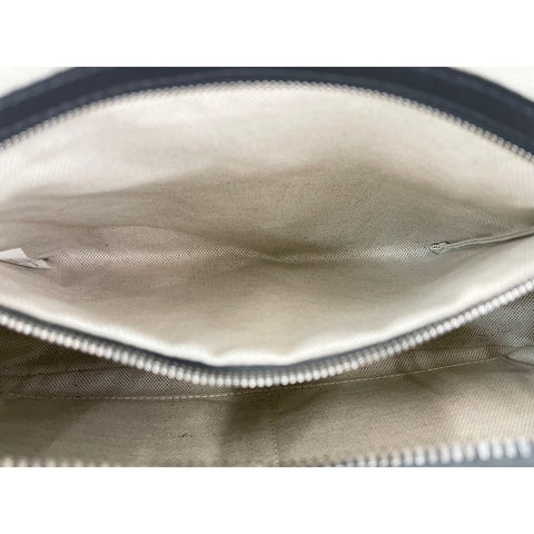 BOTTEGAVENETA INTRECCIATO Shoulder Bag gray WS34019