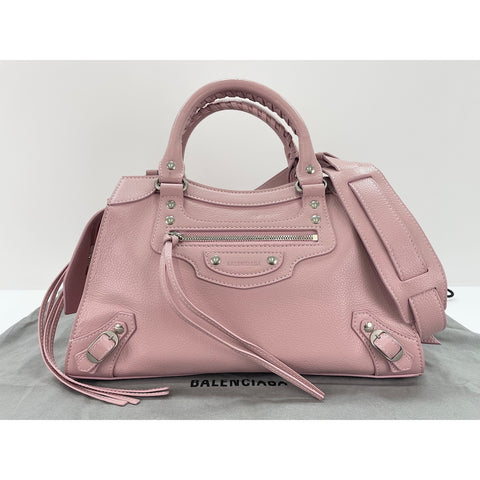 BALENCIAGA neoclassic city Handbag pink WS34020