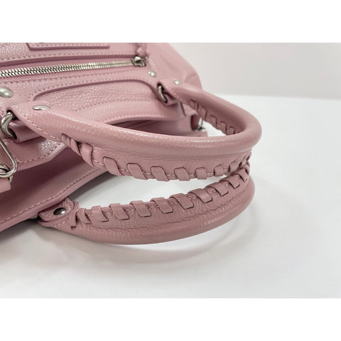 BALENCIAGA neoclassic city Handbag pink WS34020