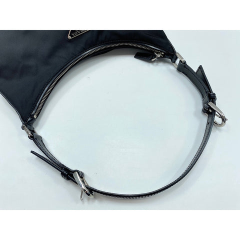 PRADA Handbag black WS34021