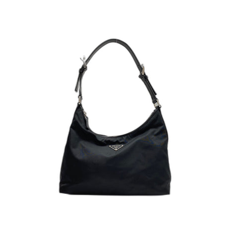 PRADA Handbag black WS34021