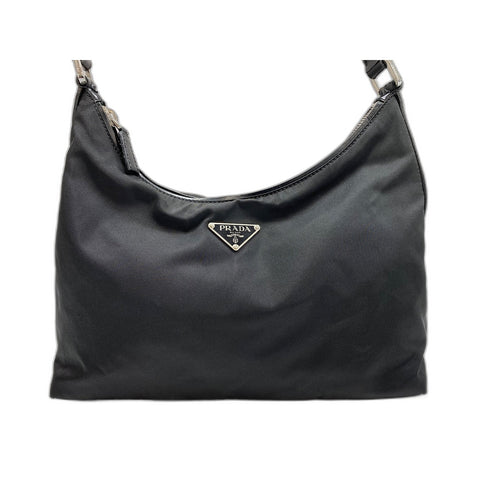 PRADA Handbag black WS34021