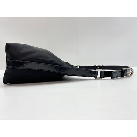 PRADA Handbag black WS34021