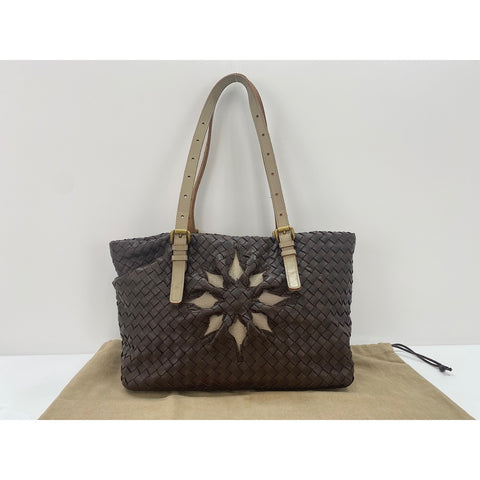 BOTTEGAVENETA Shoulder Bag Brown WS34023
