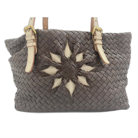 BOTTEGAVENETA Shoulder Bag Brown WS34023
