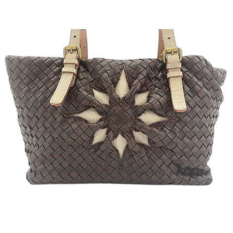 BOTTEGAVENETA Shoulder Bag Brown WS34023